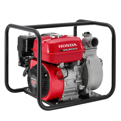 how to primming a water pump